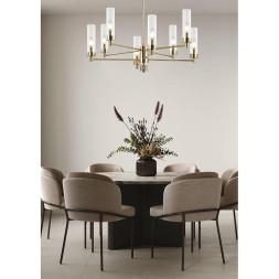 Люстра на штанге LUMION KAMILLA 5274/6C