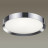Настенно-потолочный светильник Lunor 4947/60CL Odeon Light LED 4000K Модерн