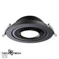 Светильник встраиваемый светодиодный Novotech  Gesso 358818