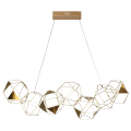 Люстра линейная Odeon light  Trellis 5086/32L