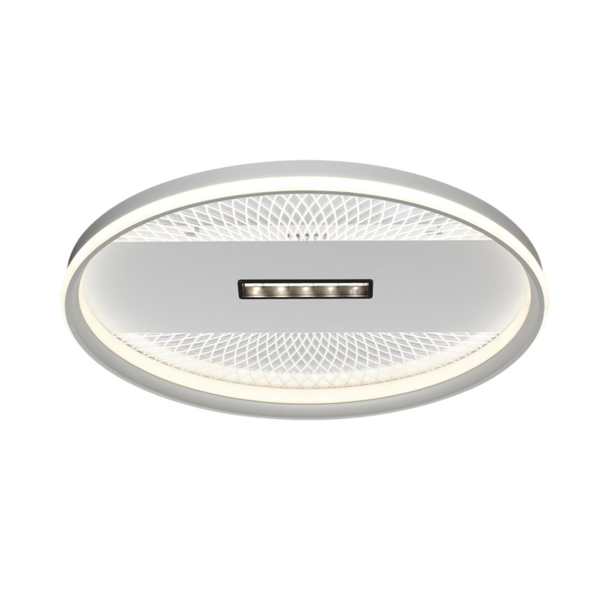 Потолочный светильник SONEX 7664/93LR SOLAR минимализм, хай-тек, хай-тек, модерн белый 93W + 7(трэк)