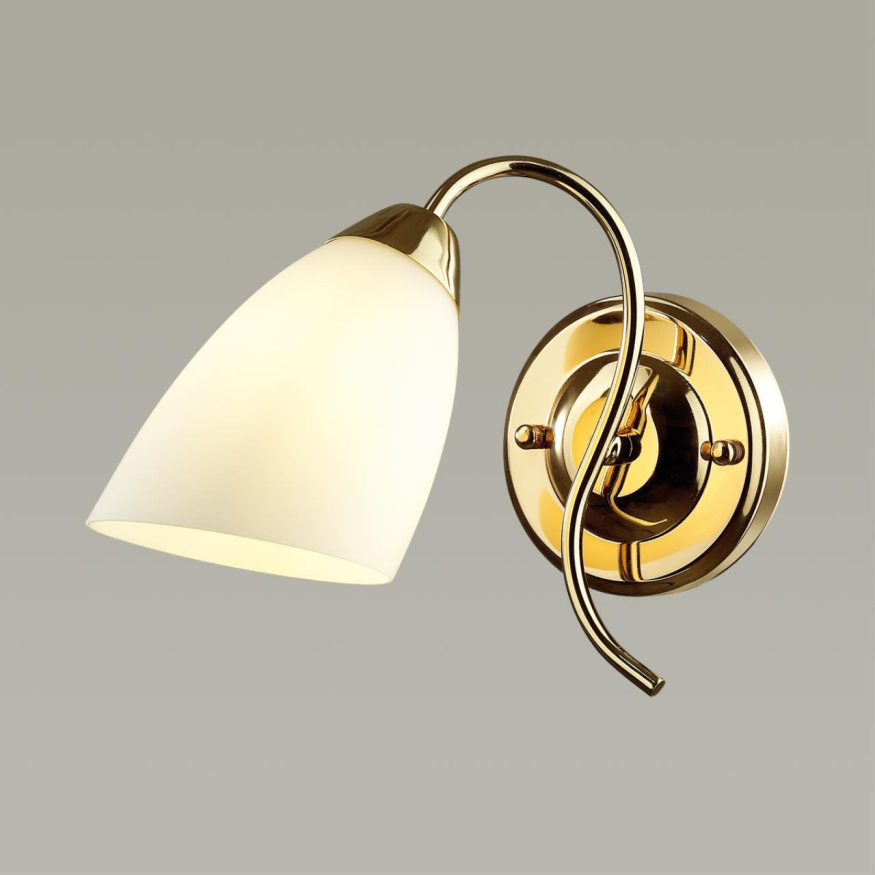 Бра Darlene 4532/1W Lumion E14 Классический