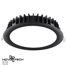 Точечный светильник Lante 358954 Novotech LED 3000-4000-6000K Техно