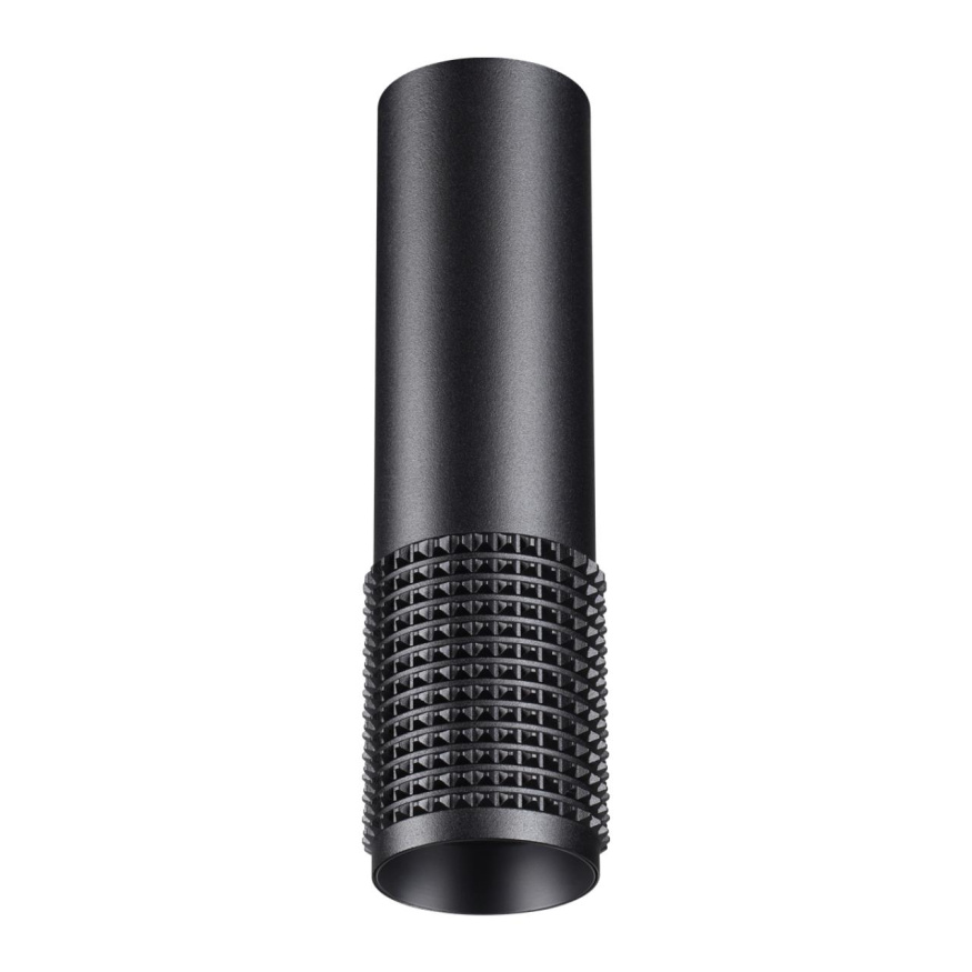 Светильник накладной NOVOTECH 370757 MAIS хай-тек черный 50W