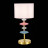 Интерьерная настольная лампа Attic SLE1117-204-01 Evoluce E14 Классический