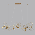 Люстра линейная Odeon light  Trellis 5086/64L