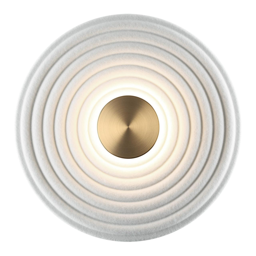 Настенный светильник ODEON LIGHT 7035/6WW FELT фетр 8Вт