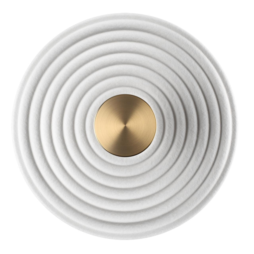 Настенный светильник ODEON LIGHT 7035/6WW FELT фетр 8Вт