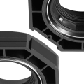 Светиник встраиваемый для натяжного потолка Novotech  Vario 371057
