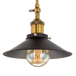 Бра Эдисон CL450301 Citilux E27 Лофт, Американский винтаж