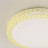 Потолочный светильник Кристалино CL705022 Citilux LED 3000K Современный