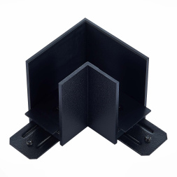 ST015.422.14 Соединитель угловой SKYLINE 220 ST-Luce черный, пластик SKYLINE 220 ST LUCE