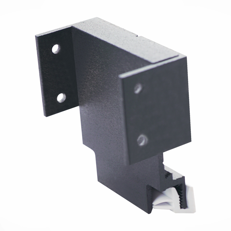 ST003.489.01 Торцевая заглушка для ST003.429.01 ST-Luce Черный SKYLINE 48 ST LUCE