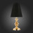 Интерьерная настольная лампа Rionfo SL1137.204.01 ST Luce E14 Классический