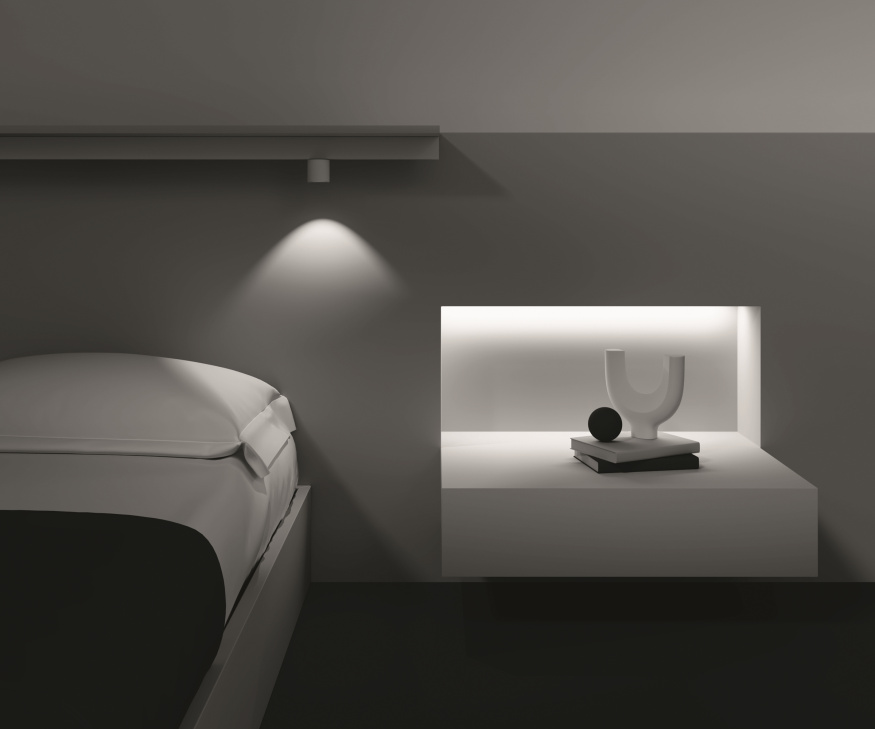 Трековый светильник Technical TR132-2-7W3K-W