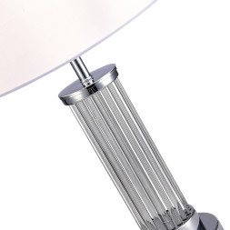 Интерьерная настольная лампа Corsi SL1003.104.01 ST Luce E27 Модерн