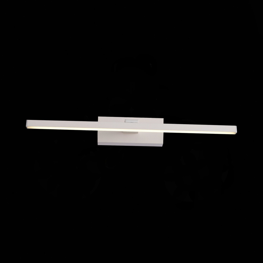 SL446.051.01 Подсветка для картин ST-Luce Белый/Белый LED 1*8W 4000K Настенные светильники ST LUCE