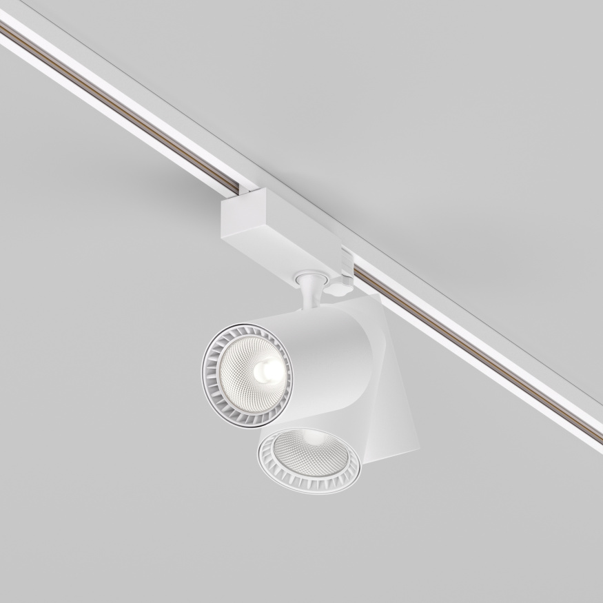 Трековый светильник Technical TR029-3-26W4K-M-W