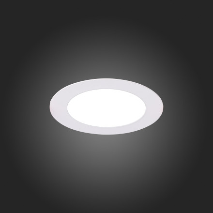 Точечный светильник Fasum ST210.538.06 ST Luce LED 3000K Хай-Тек