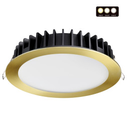 Точечный светильник Lante 358956 Novotech LED 3000-4000-6000K Техно