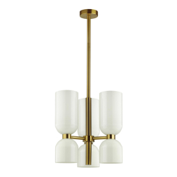 Люстра на штанге ODEON LIGHT ORINOCO 4798/6