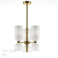 Люстра на штанге Odeon light  Orinoco 4798/6