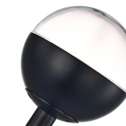 Наземный светильник Ombra SL9000.415.01 ST Luce E27 Модерн