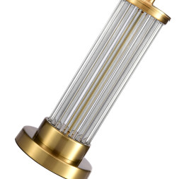 Интерьерная настольная лампа Corsi SL1003.304.01 ST Luce E27 Модерн