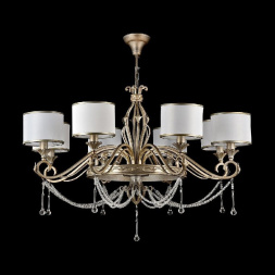 Подвесная люстра Fiore H235-08-G Maytoni E14 Модерн, Арт-Деко