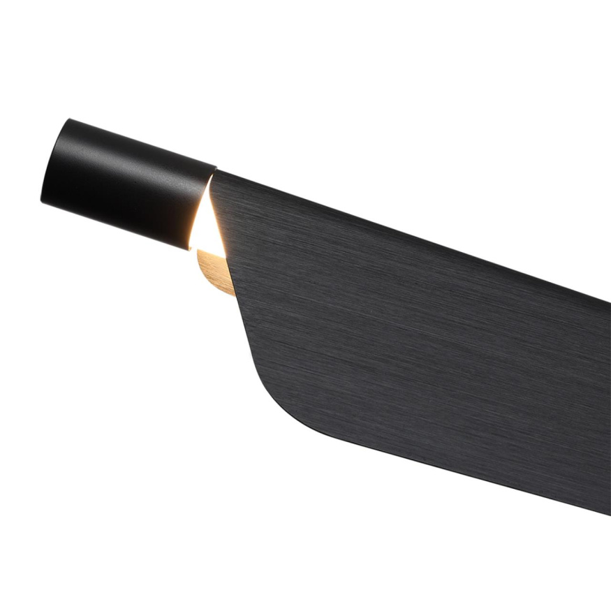 Линейный светильник ODEON LIGHT 7017/24LA LINEA хай-тек, минимализм 24W