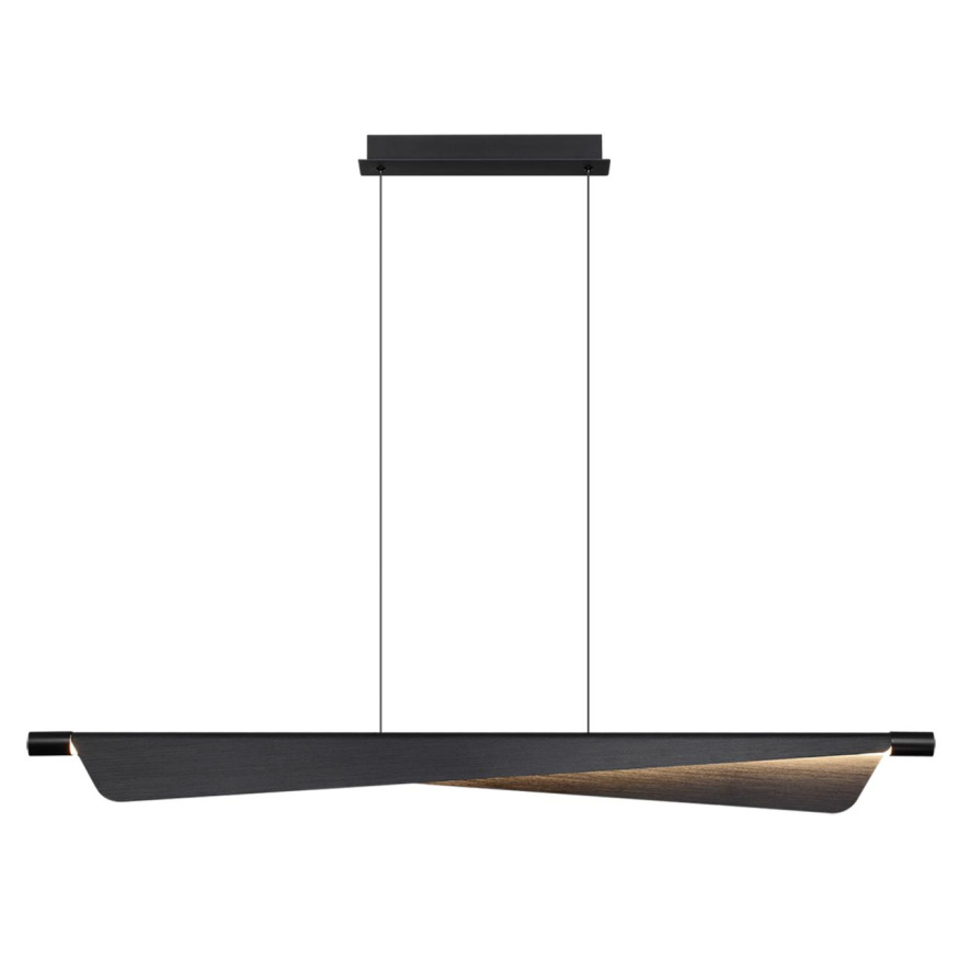 Линейный светильник ODEON LIGHT 7017/24LA LINEA хай-тек, минимализм 24W