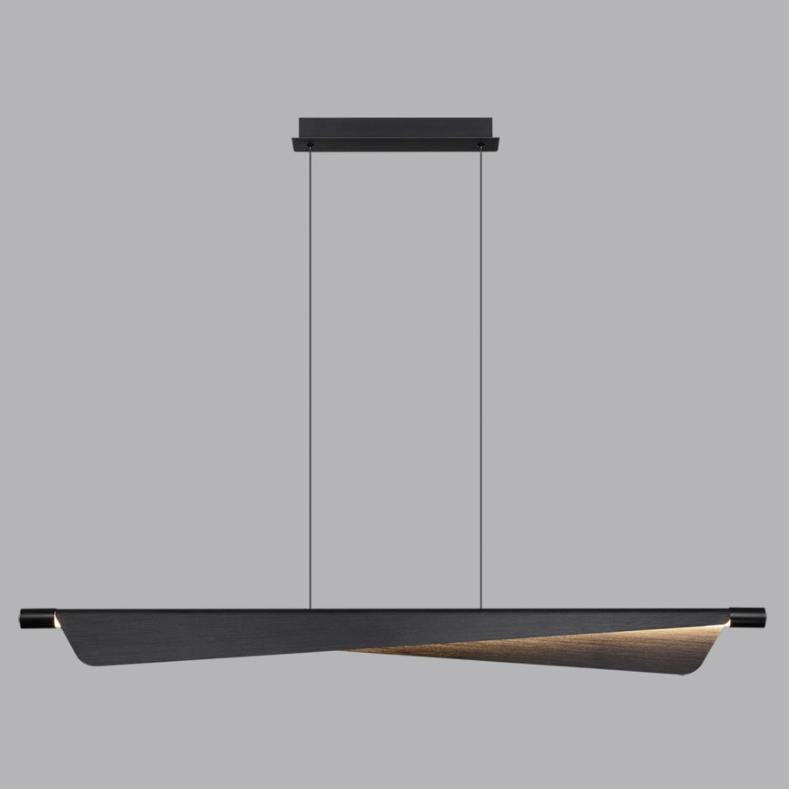 Линейный светильник ODEON LIGHT 7017/24LA LINEA хай-тек, минимализм 24W