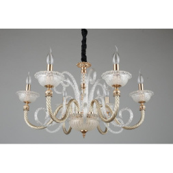 Подвесная люстра 883 OML-88303-06 Omnilux E14 Классический