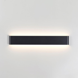 Настенный светильник ODEON LIGHT 4294/20WL FRAMANT хай-тек черный 1x20W