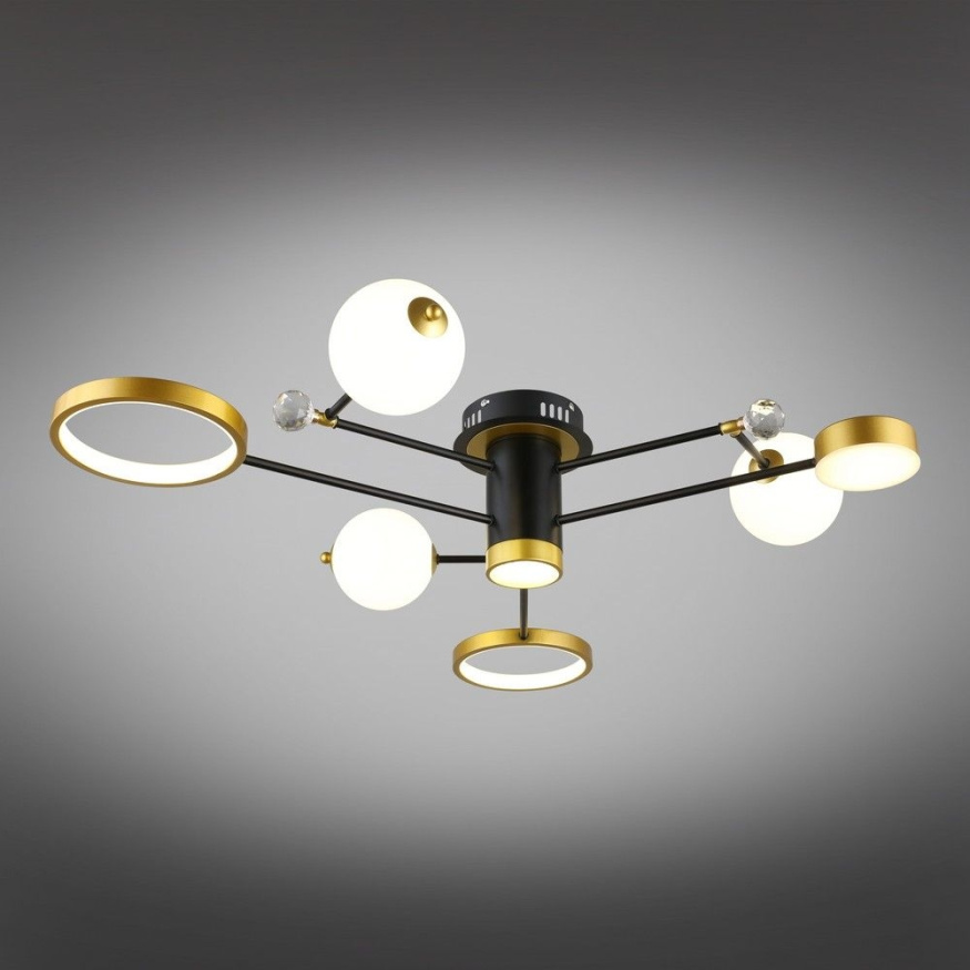 Потолочная люстра Grado OML-00807-120 Omnilux LED K Современный