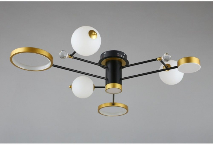 Потолочная люстра Grado OML-00807-120 Omnilux LED K Современный