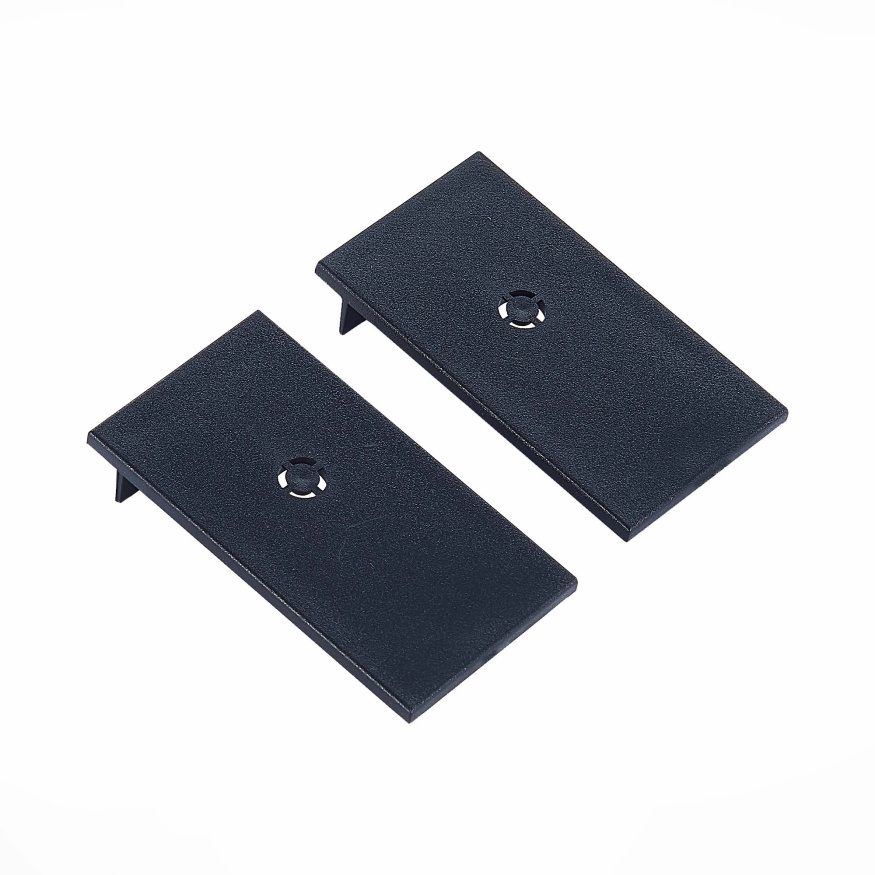 ST015.422.15 Заглушка торцевая SKYLINE 220 ST-Luce Черный SKYLINE 220 ST LUCE