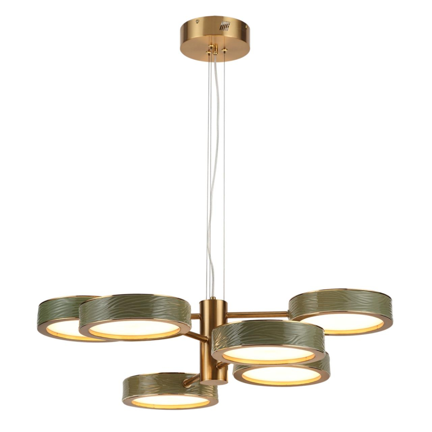 Люстра Odeon light exclusive  Riviera 5450/99LA