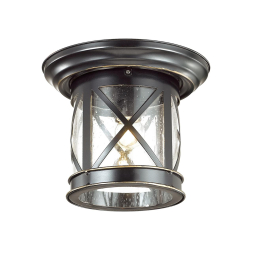 Уличный потолочный светильник ODEON LIGHT SATION 4045/1C