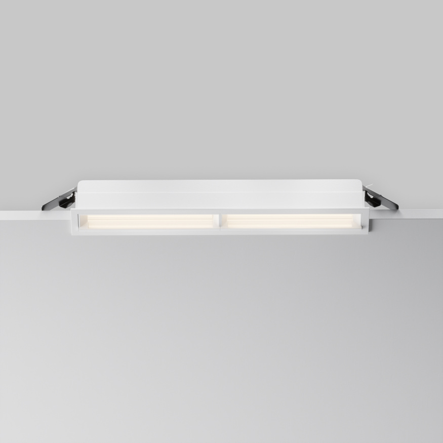 Встраиваемый светильник Technical DL100-12W2.7-3-4K-W