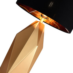 Интерьерная настольная лампа Marioni SL1004.204.01 ST Luce E27 Модерн