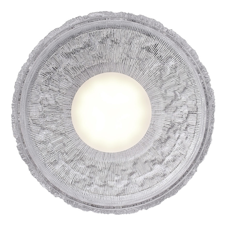 SL6143.403.01 Светильник подвесной ST-Luce черный/прозрачный LED 1*15W 4000K ANTIKE ST LUCE