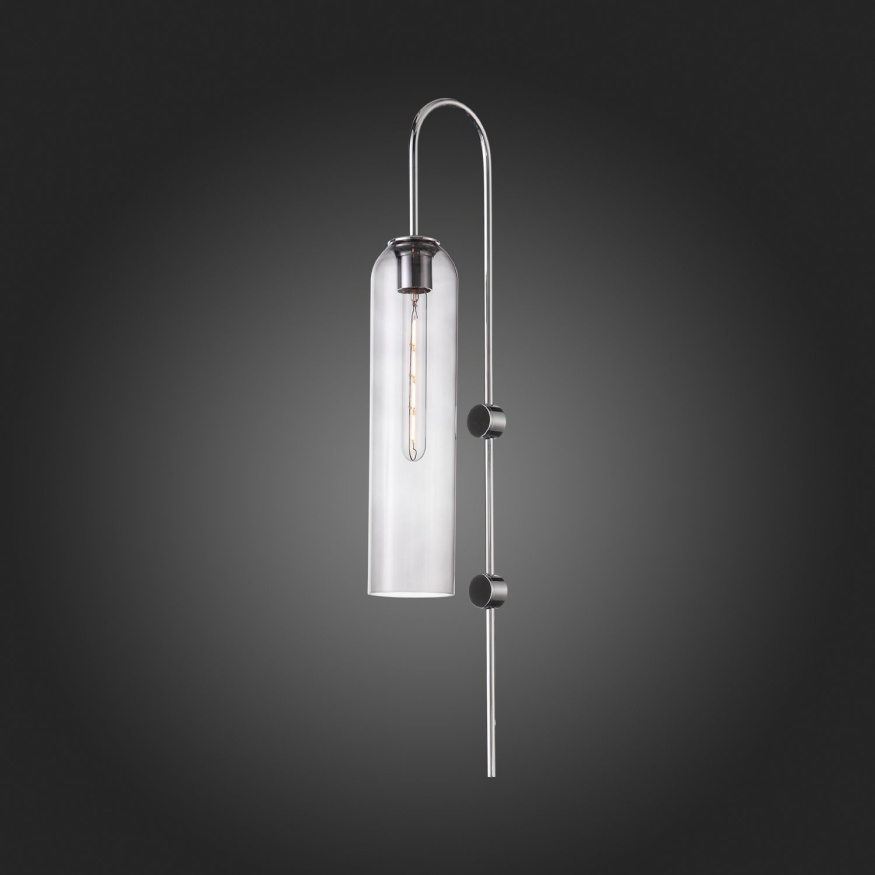 Бра Callana SL1145.141.01 ST Luce E27 Модерн