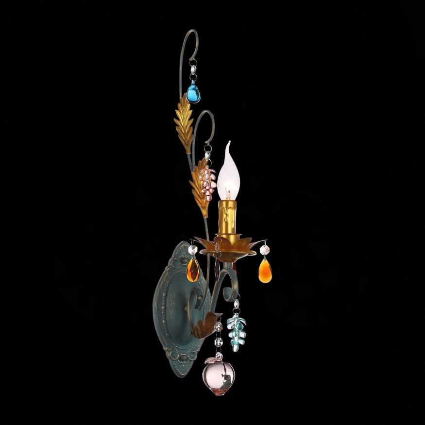 SL426.761.01 Бра ST-Luce Разноцветный E14 1*40W JOANNA ST LUCE