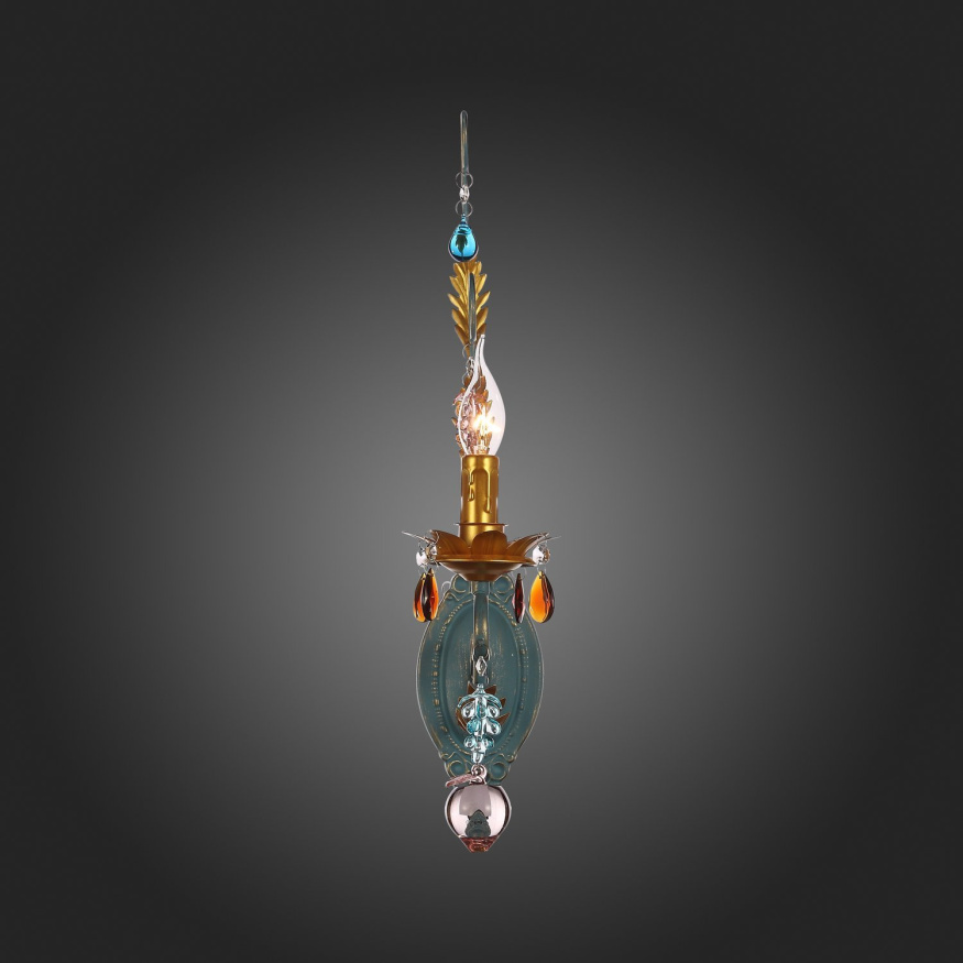 SL426.761.01 Бра ST-Luce Разноцветный E14 1*40W JOANNA ST LUCE