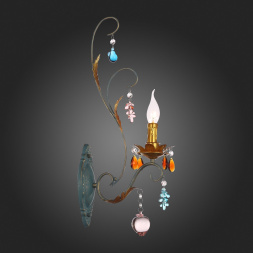 SL426.761.01 Бра ST-Luce Разноцветный E14 1*40W JOANNA ST LUCE