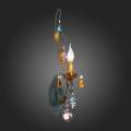 SL426.761.01 Бра ST-Luce Разноцветный E14 1*40W JOANNA ST LUCE