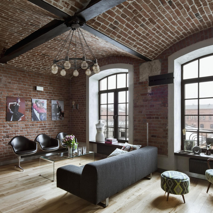 Бра Максвелл CL446311 Citilux E27 Лофт, Индустриальный