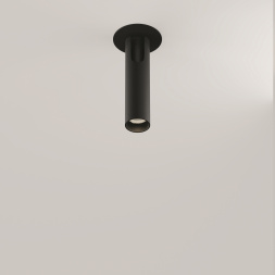 Встраиваемый светильник Technical C141RS-L125-6W3K-B