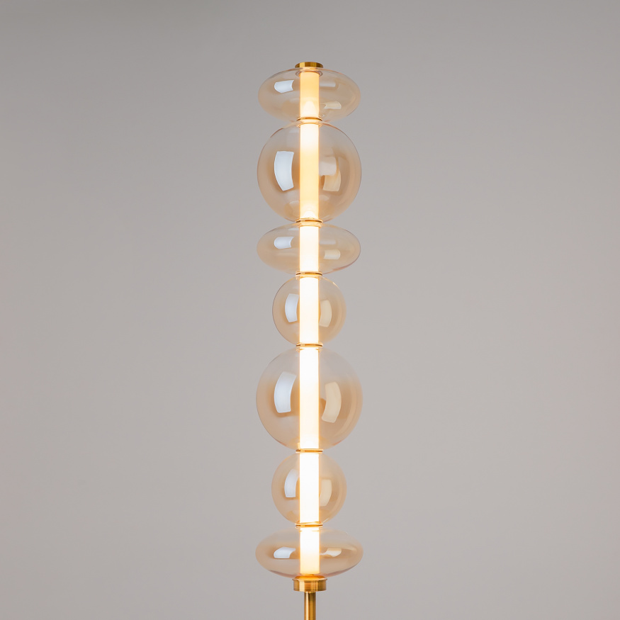 Напольный светильник (торшер) Maytoni MOD307FL-L40BS3K